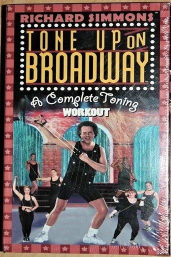 Richard Simmons: Tone Up on Broadway film afişi
