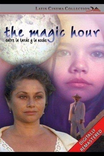 The Magic Hour film afişi