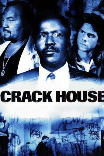 Crack House film afişi
