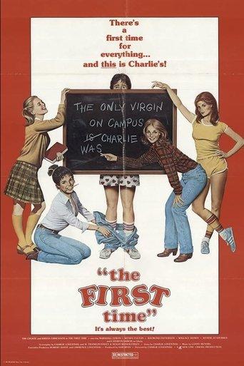 The First Time film afişi