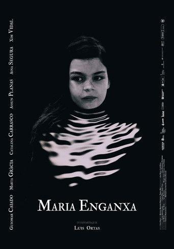 Maria Enganxa film afişi