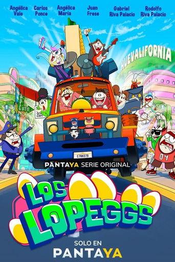 The Lopeggs dizi afişi