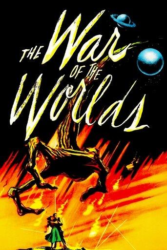 The War of the Worlds film afişi