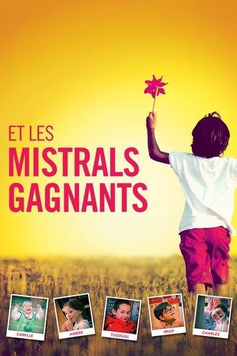 Et les mistrals gagnants film afişi