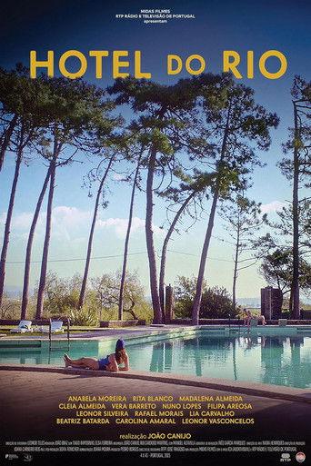 Hotel do Rio dizi afişi
