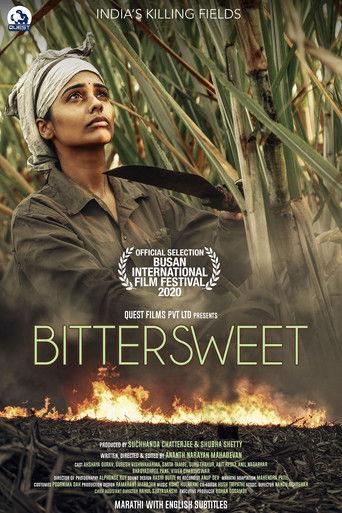 Bittersweet film afişi