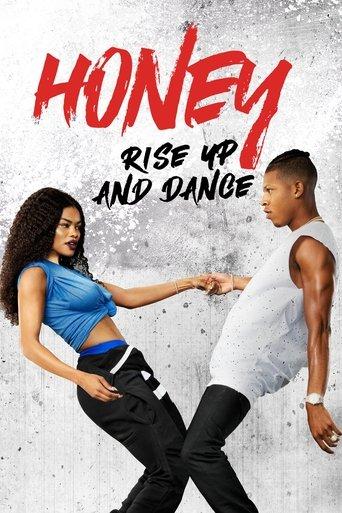 Honey: Rise Up and Dance film afişi