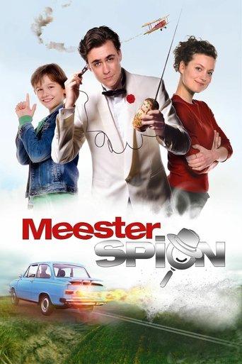 Master Spy film afişi
