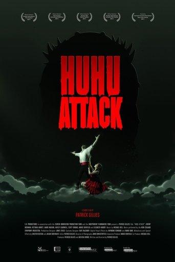 Huhu Attack! film afişi