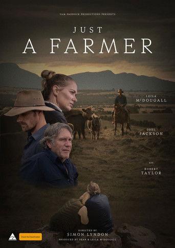 Just a Farmer film afişi