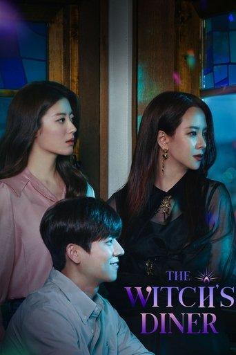 The Witch's Diner dizi afişi