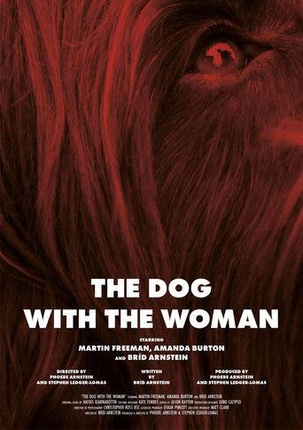 The Dog with the Woman film afişi