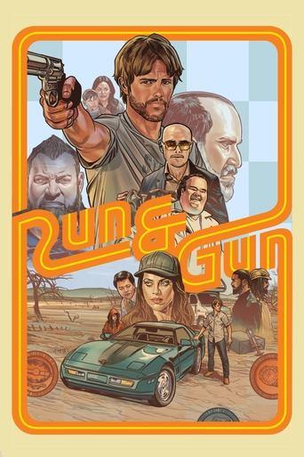 Run & Gun film afişi