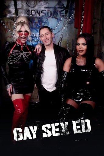 Gay Sex Ed dizi afişi