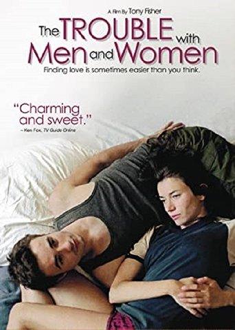 The Trouble with Men and Women film afişi