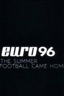 Euro 96: The Summer Football Came Home film afişi