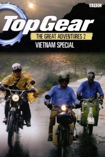 Top Gear: The Great Adventures 2 film afişi