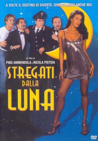 Stregati dalla luna film afişi