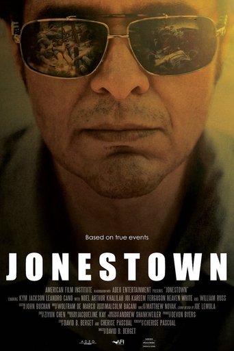 Witness to Jonestown film afişi