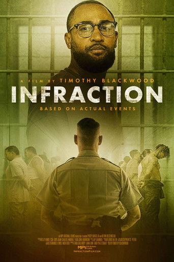 Infraction film afişi