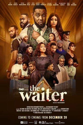 The Waiter film afişi