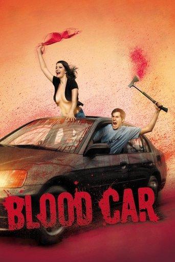 Blood Car film afişi