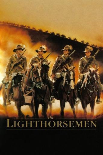 The Lighthorsemen film afişi