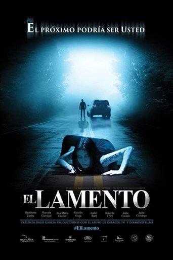 El Lamento film afişi
