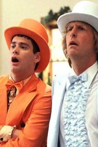 Dumb and Dumber - Making Of film afişi