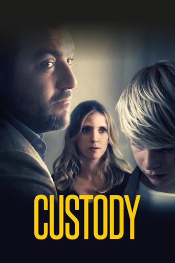 Custody film afişi