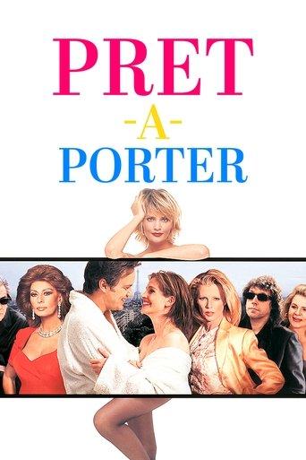 Prêt-à-Porter film afişi