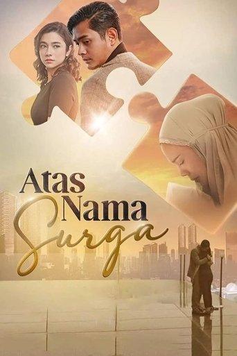 Atas Nama Surga film afişi