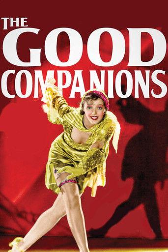The Good Companions film afişi