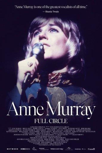 Anne Murray: Full Circle film afişi