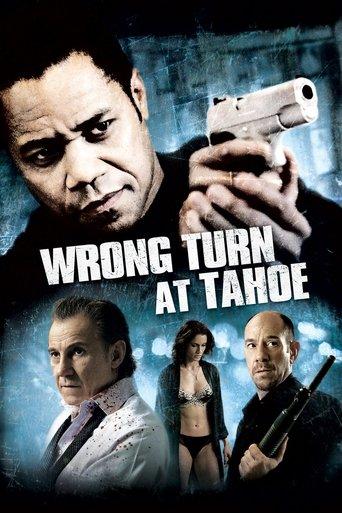 Wrong Turn at Tahoe film afişi