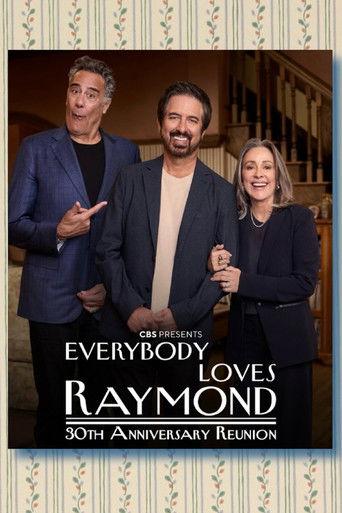 Everybody Loves Raymond: 30th Anniversary Reunion film afişi