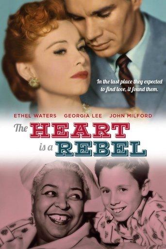 The Heart is a Rebel film afişi
