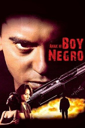 Anak ni Boy Negro film afişi