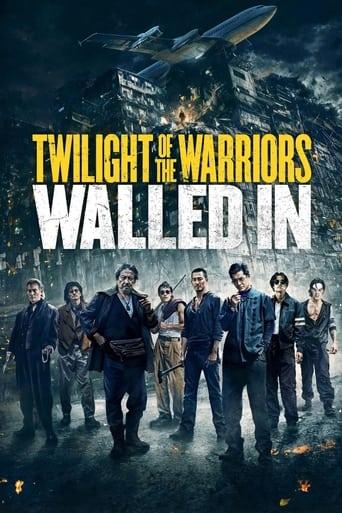 Twilight of the Warriors: Walled In film afişi