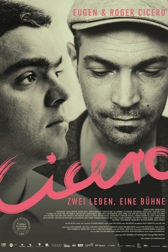 Cicero - Zwei Leben, eine Bühne film afişi