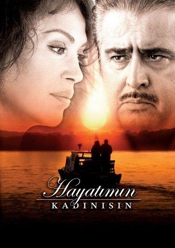 Hayatımın Kadınısın film afişi