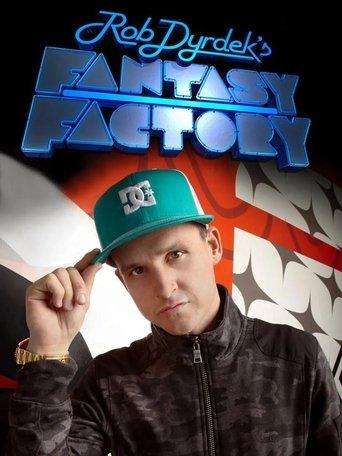 Rob Dyrdek's Fantasy Factory dizi afişi
