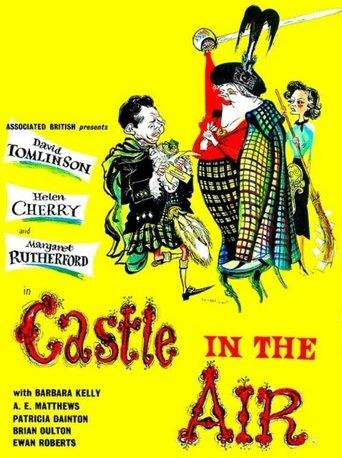 Castle in the Air film afişi