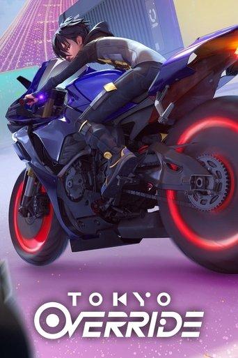 Tokyo Override film afişi