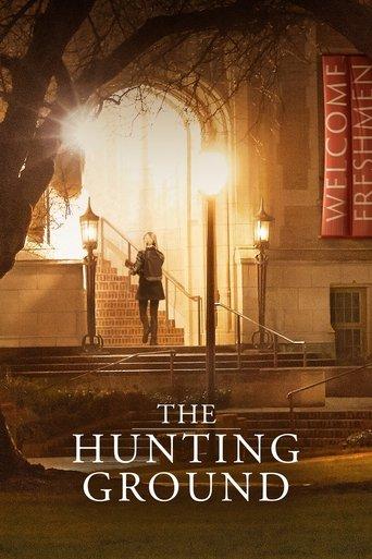 The Hunting Ground film afişi