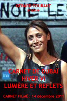 Dubai Winter Diary VI: Light and Reflections film afişi