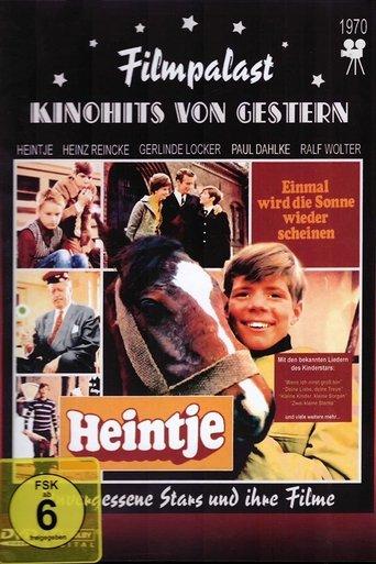 Heintje - Einmal wird die Sonne wieder scheinen film afişi