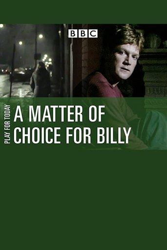 A Matter of Choice for Billy film afişi