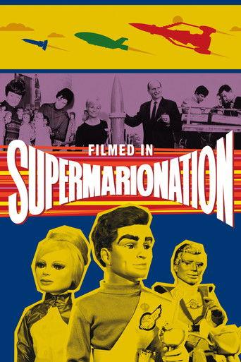 Filmed in Supermarionation film afişi