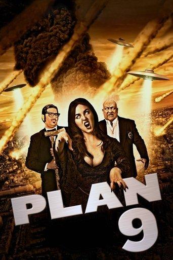Plan 9 film afişi
